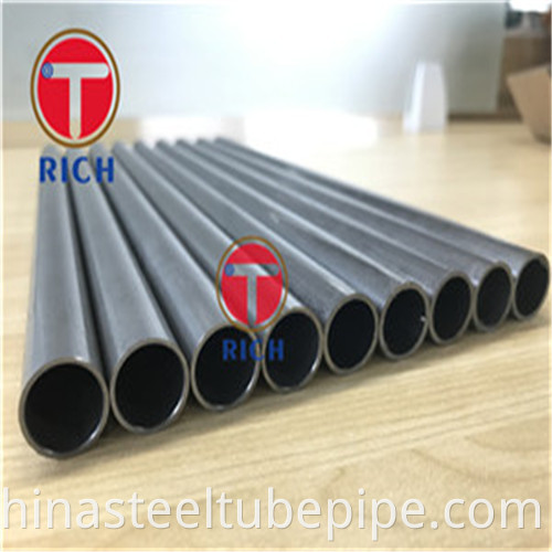 ASTM A192 boiler steel tube